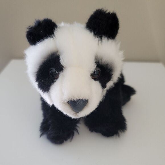 Panda Set Miyoni Aurora & Save Our Space Stuffed Animal Stuffed Toy #397 - Picture 8 of 16